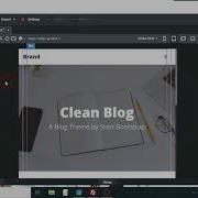 Blogging Tips In Bootstrap Studio