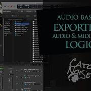 Exporting Your Logic Session For Use In Pro Tools Or Another DAW