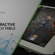 Interactive Touch Table