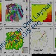 Mapping Multiple Layers In One Layout ArcGIS Pro