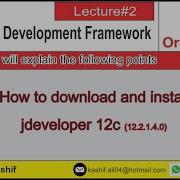 007 Oracle Adf12c How To Install Jdeveloper On Windows 10 Jdeveloper Installation 12 2 1 4 0
