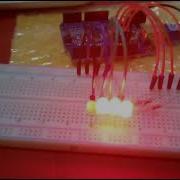 How To Build A Binary Counter Using Arduino Microcontroller
