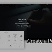 Advanced Portfolio With Bootstrap 5 Material Design 2 0 MDB 5 Tutorial Part 2 2