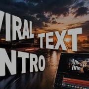 CapCut Cinematic Text Intro CapCut Perspective Text CapCut 3D Text Animation