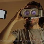 Real Time Face Tracking Test With Veeso
