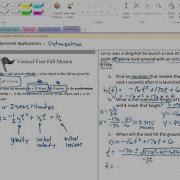Lesson 2 2 Polynomial Applications Optimization