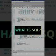 What Is SQL Shorts