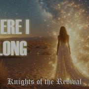 Christian Rock Where I Belong