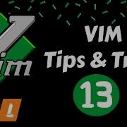 013 How To Process A Shell Command In VIM File VIM Editor