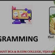 Web Programming 2nd Sem 2 6 21 Unit 1 XHTML Document Structure Class 11