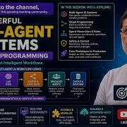 How To Build Multi Agent AI Systems No Code Visual Programming