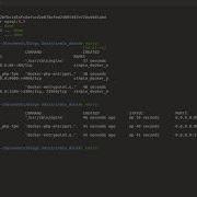 Создание рабочего окружения из Nginx и PHP используя Docker Part 3