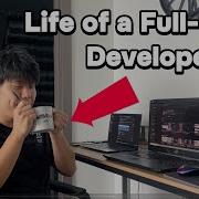 Day In The Life Of A Full Stack Developer