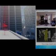 Kinect Mirror S Edge