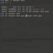 How To Encrypt File Or Directory On Linux