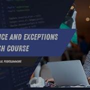 Inheritance And Exceptions Java Crash Course