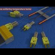 Reflow Soldering Temperature Test