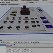 FlexSim Tutorial Booklet 11 Intermediate Presentation Builder