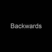The Rare Occasions Backwards Instrumental