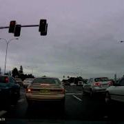 AZF 04U Queued Across Intersection