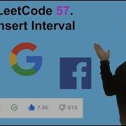 LeetCode 57 Insert Interval Interview Prep Ep 132