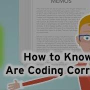 How To Know You Are Coding Correctly Qualitative Research Methods