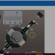 Virtual Lab Diffraction Grating Normal Incidence