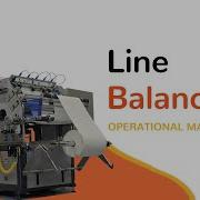 Line Balancing Operation Management Tutor Aja