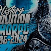 Evolution Of MMORPG 1986 2024