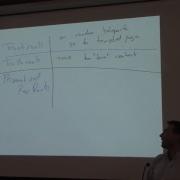 Data Mining Lecture 23 Spring 2017