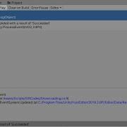 Unity How To Run Script When Disabling Object With 3 Lines Of Code