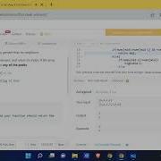 Find Peak Element LeetCode 162 C Simple Binary Search Approach
