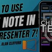 ProPresenter 7 Tutorial How To Use Keynote In Pro7