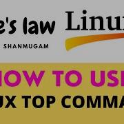 How To Use Linux TOP Command Linux Tutorials Linux Performance Monitoring CPU Memory Monitor
