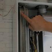 как подкачать воздух в расширительный бачок газового котла Naien Ace