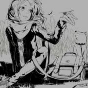 Nightcore Rainbow Black Swan