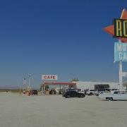 US Route 66 Scenic Drive 4K Barstow To Amboy CA