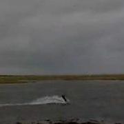Dan James Kitesurf Wipeout
