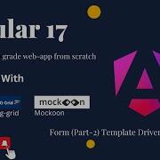 Angular 17 Forms Part 2 Template Driven Login Form