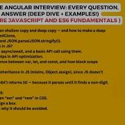 РАЗГРАНИЧИВАЯ ИНТЕРВЬЮ Angular НА КАЖДЫЙ ВОПРОС НА КАЖДЫЙ ОТВЕТ ПОЛНОЕ РАЗБИРАТЕЛЬСТВО ПРИМЕ