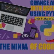 How To Convert Any Image In ASCII Art Using Python Ll Learn Python Ll Python Project Ll Python Trick