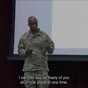 Col Adams Unveils New Vision For The MICC