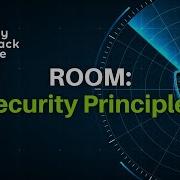 TryHackMe Security Principles