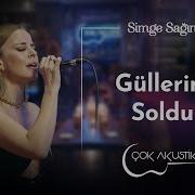 Simge Güllerim Soldu
