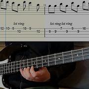 One Of The Most Beautiful Bass Intros Of All Time With Tabs