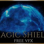 Magic Force Shield FREE Effect The VFX Wizard Protego Spell Hogwarts Shield