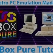 DOSBox Pure Guide Better DOS Emulation For All