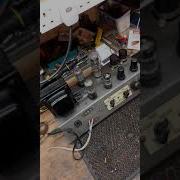 One Of The Worst Bodged Amps I Have Ever Had In Wurlitzer 1100 On Test