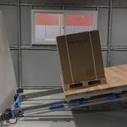 ISTA 3E Incline Impact Test