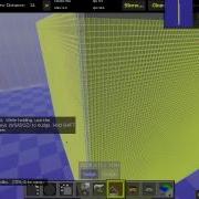 MCEdit Filter Invisible Unbreakable Bedrock Blocks For Minecraft Vanilla